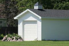 Heads outbuilding construction costs
